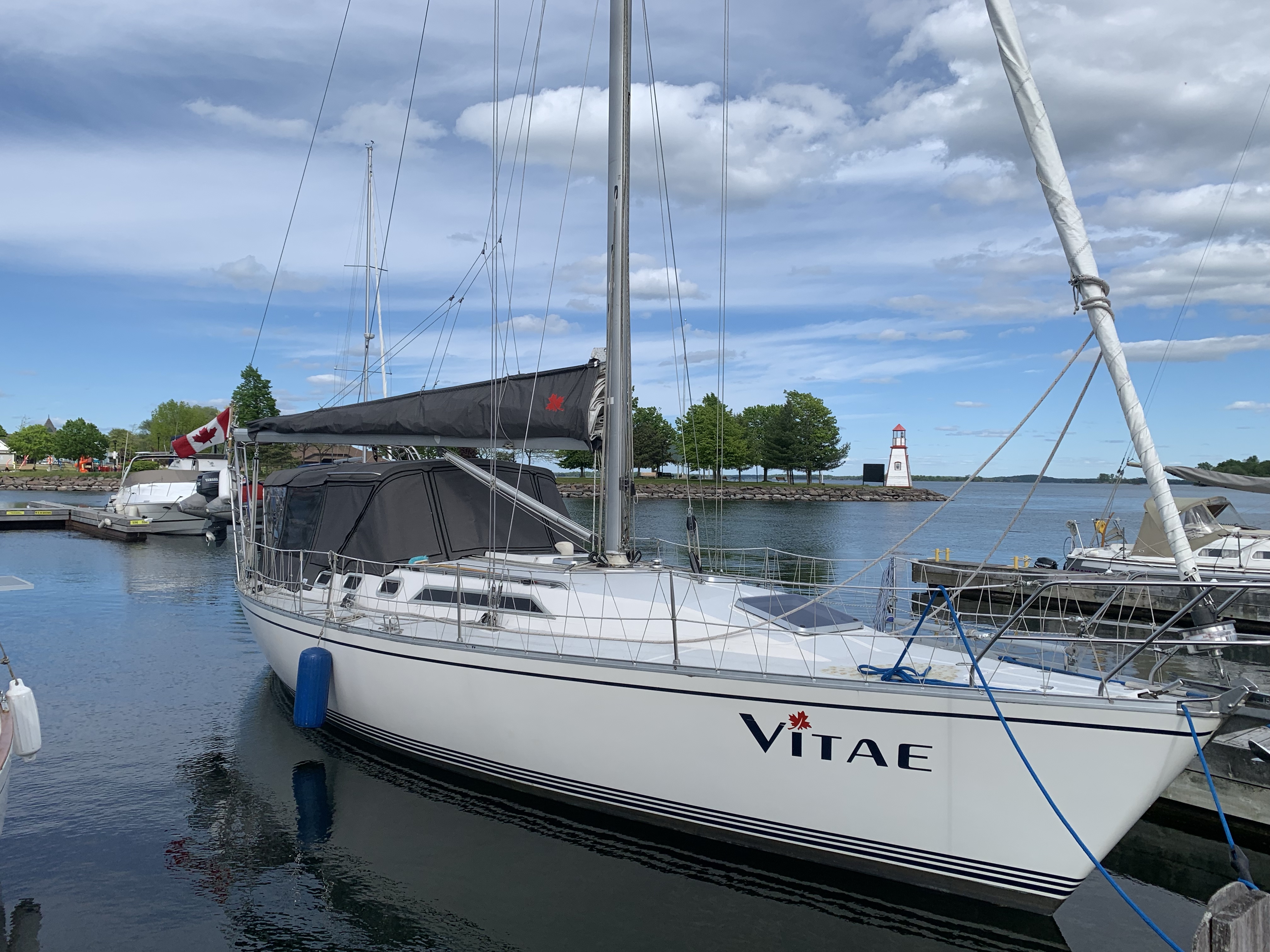 Our Trip to the North Channel begins…