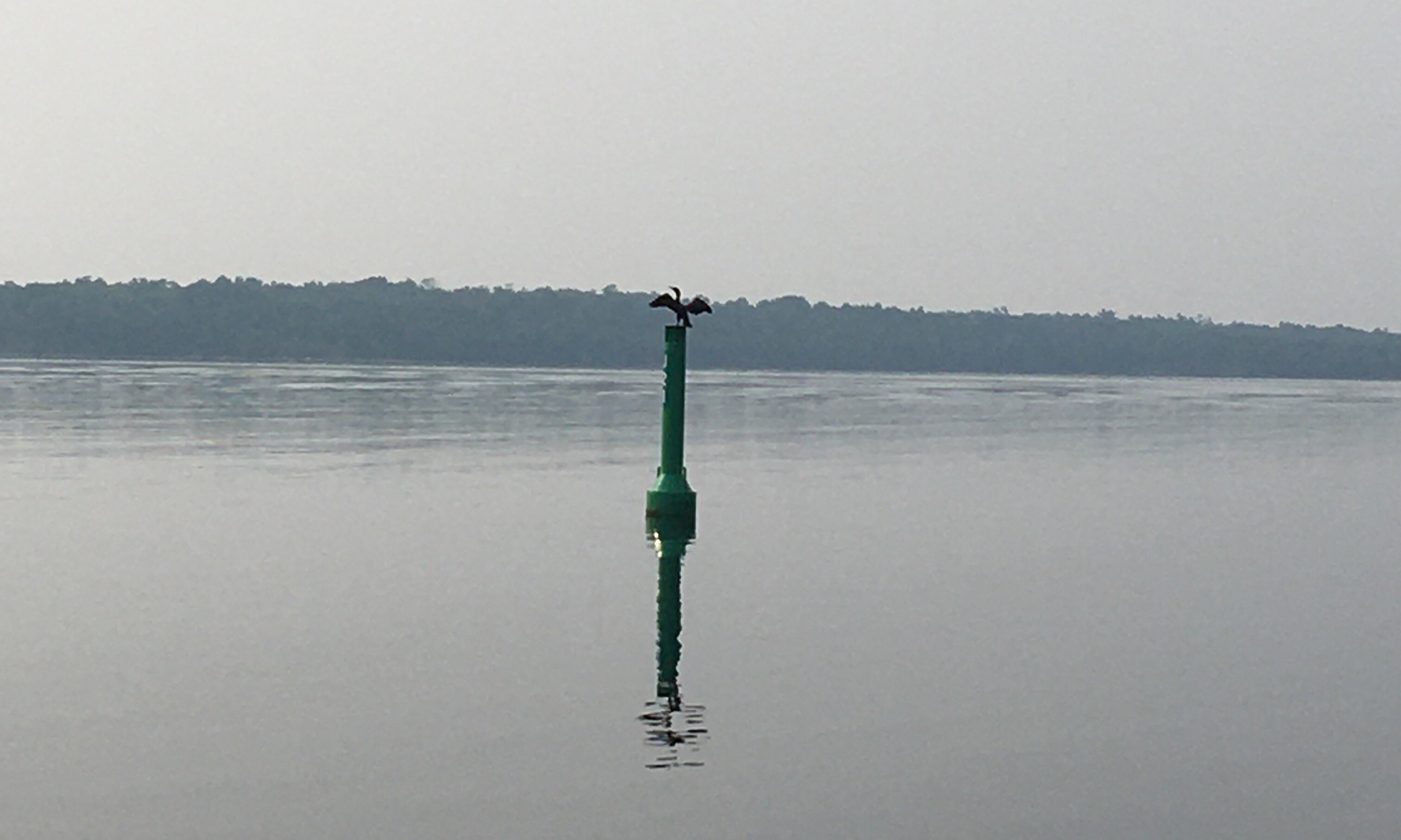 Central North Channel of Georgian Bay