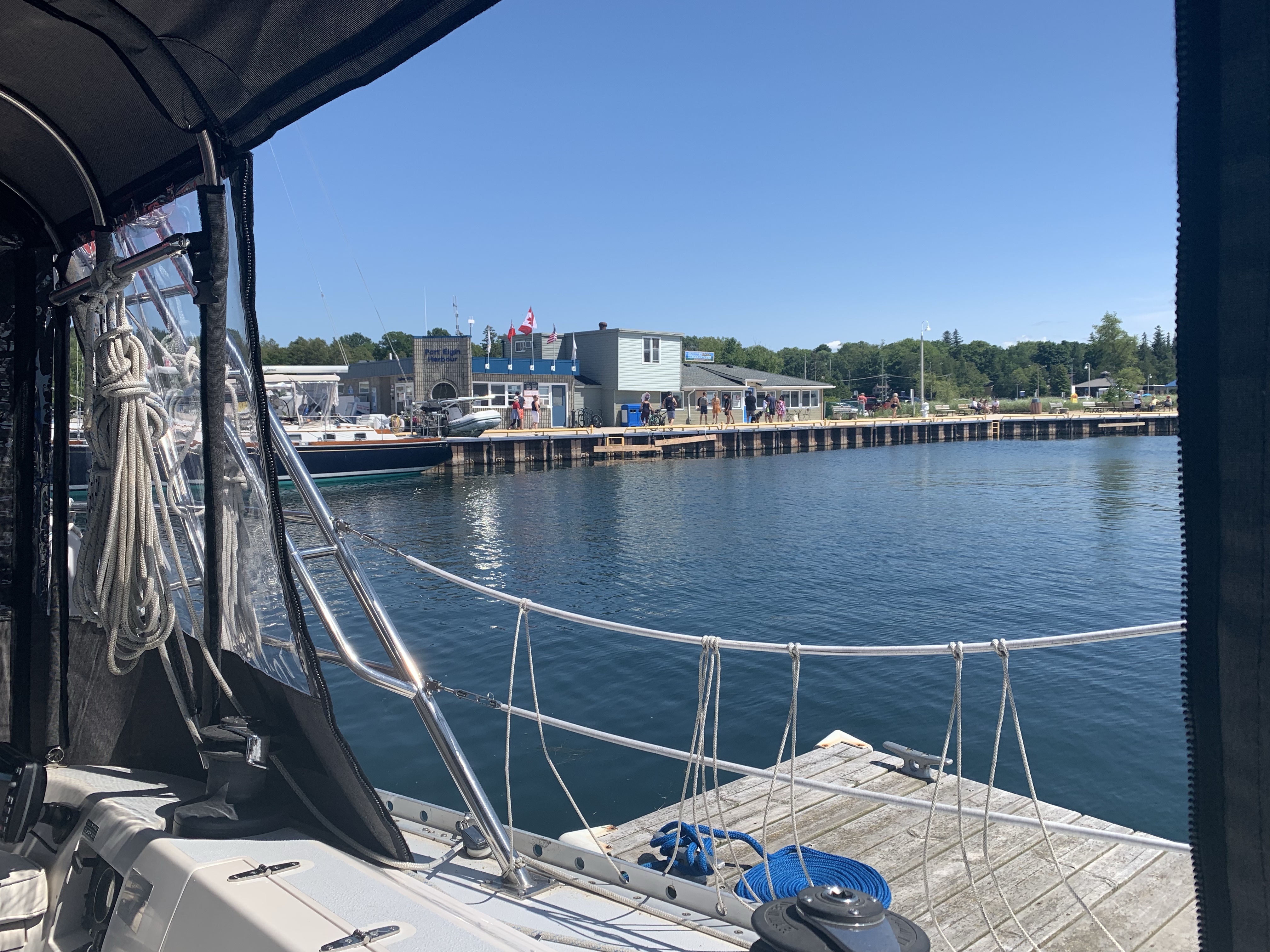 Lake Huron, Ontario’s West Coast