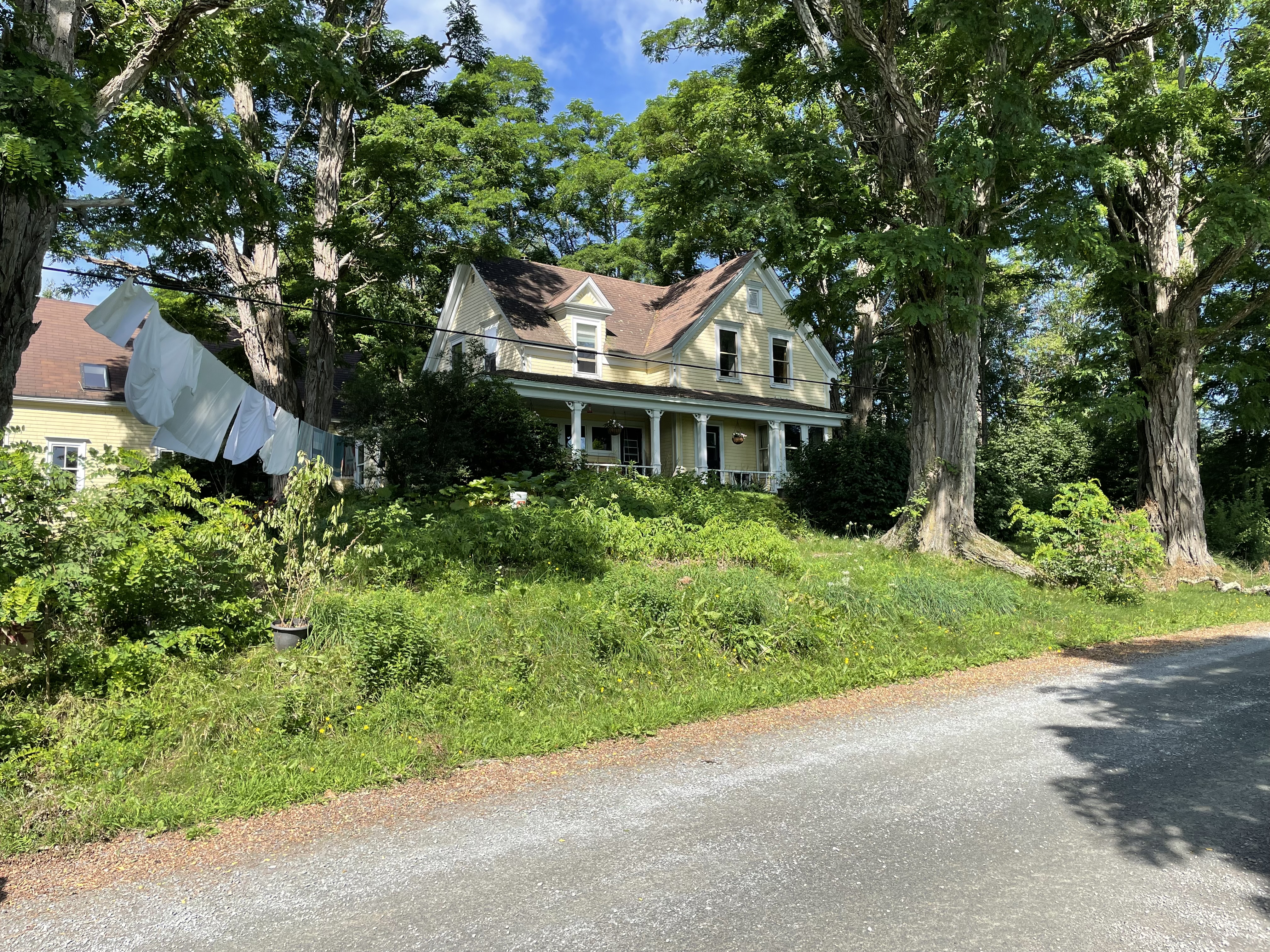 Lunenburg, Nova Scotia: Discovering our roots