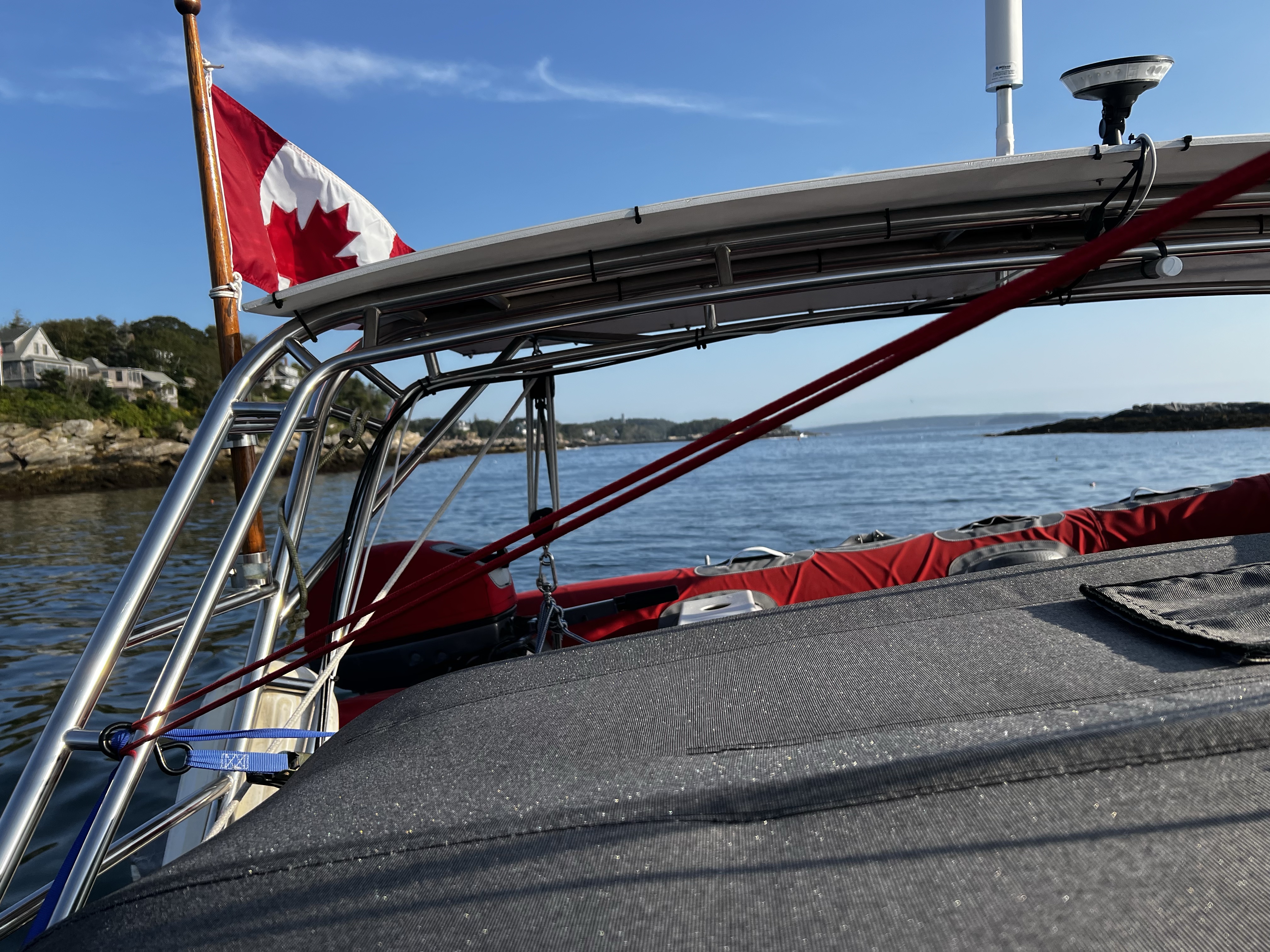 Maine: Such beauty but there’s a price!