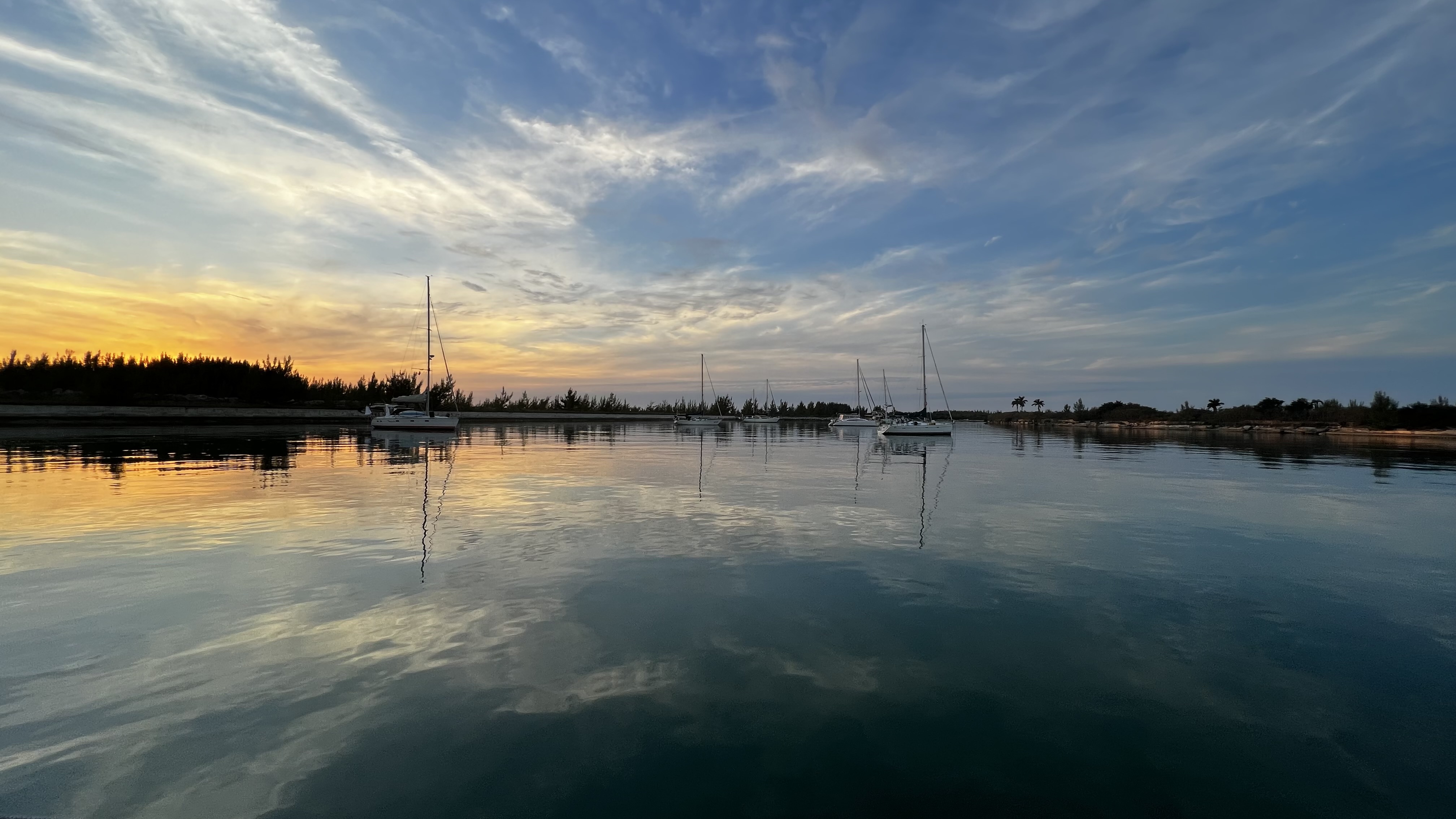 Finally! The Bahamas