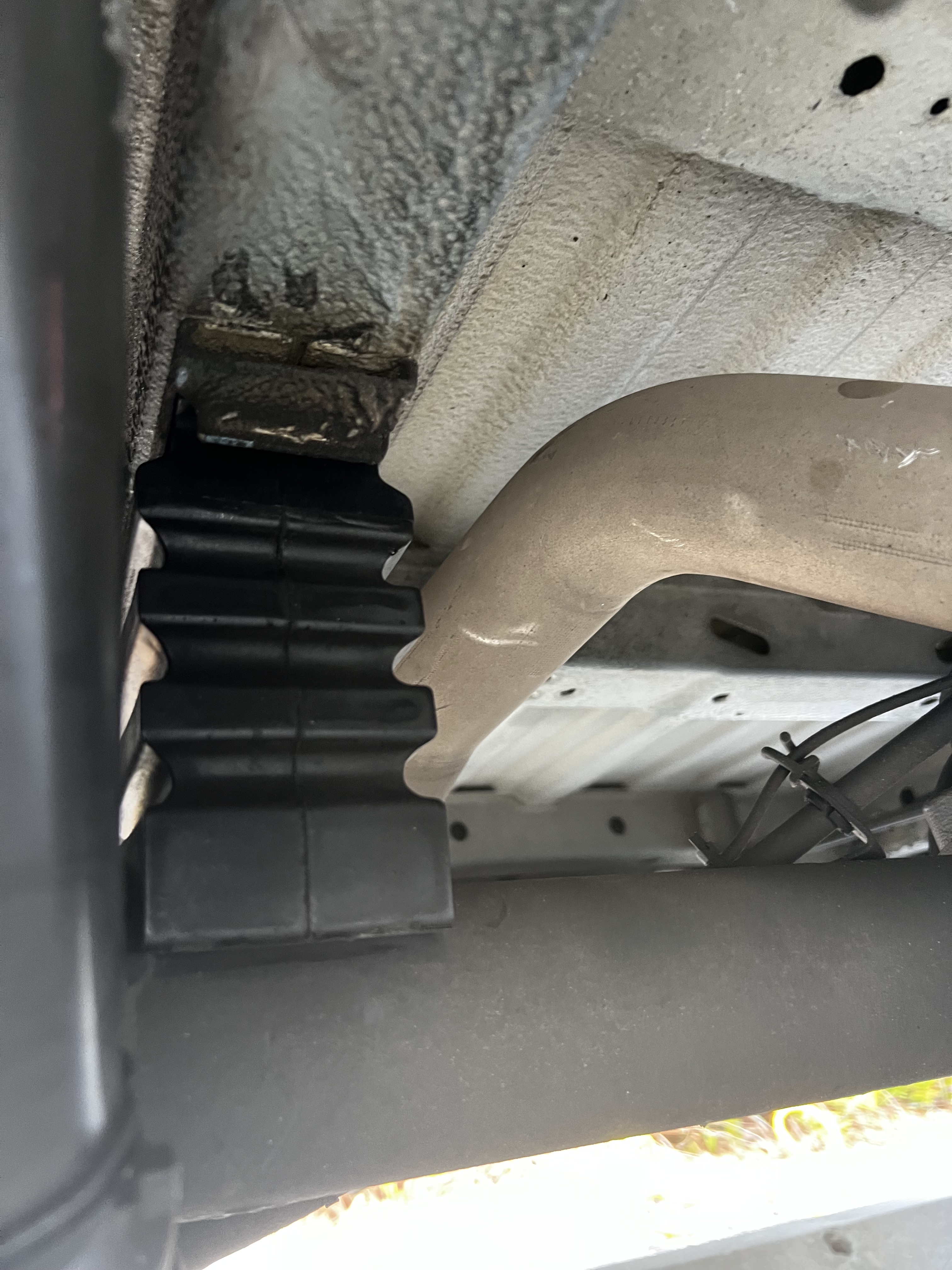Sumo Springs Rear Bump Stops