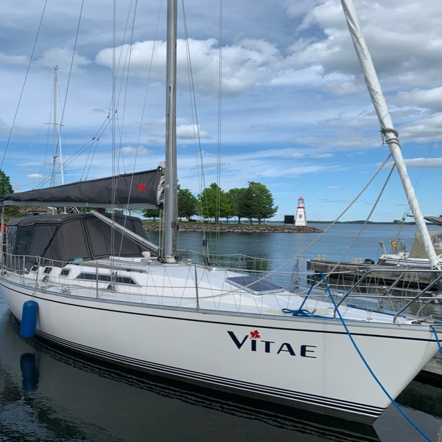 Sailing Vitae