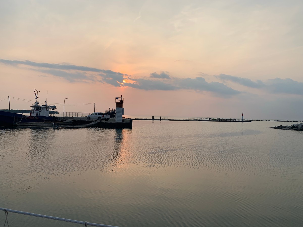 Lake Erie North&nbsp;Shore
