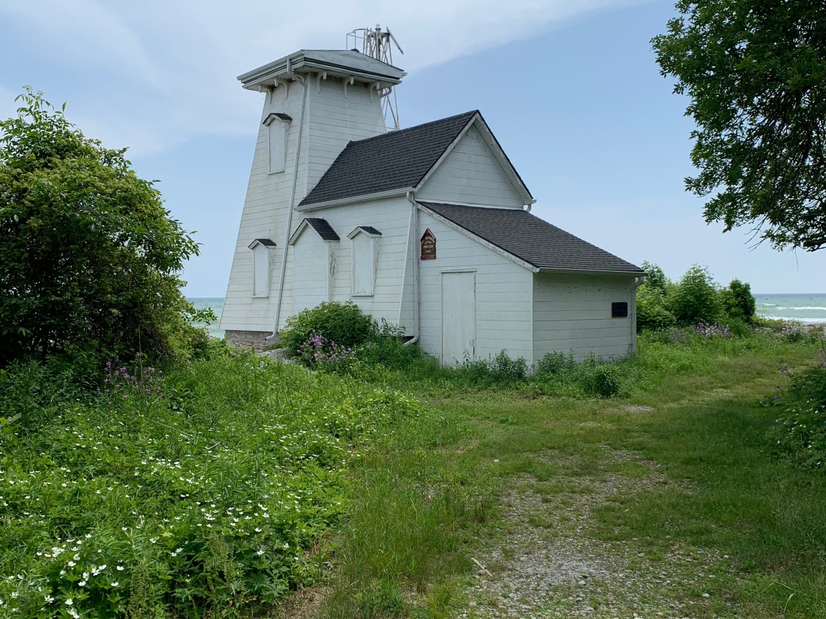Little Bluff, Prince Edward&nbsp;County