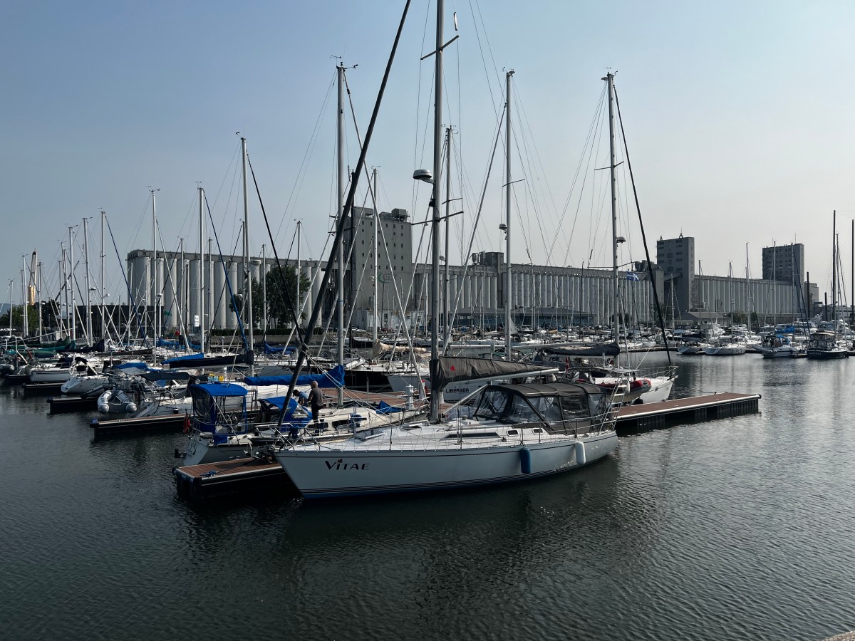 Montreal to Quebec&nbsp;City