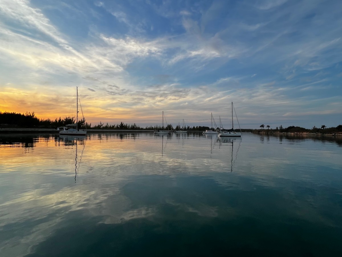 Finally! The Bahamas