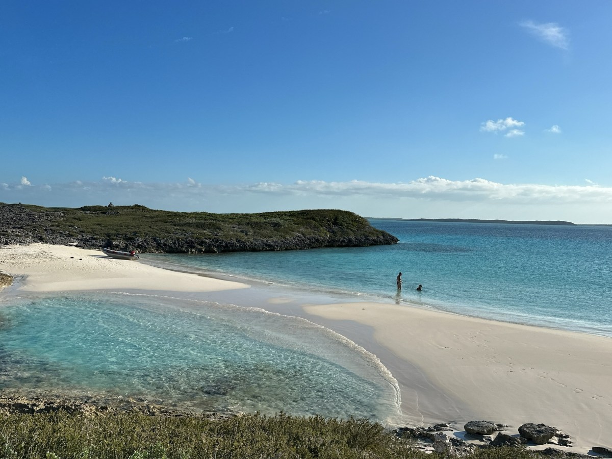 Exploring the Exumas – a sailors&nbsp;playground!